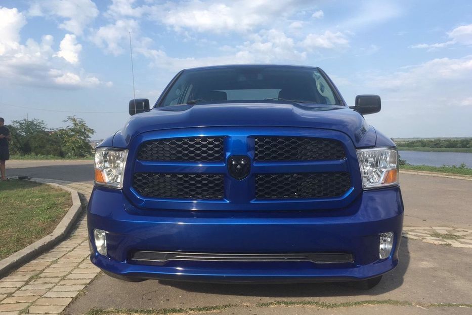 Продам Dodge RAM 1500 2014 года в Киеве