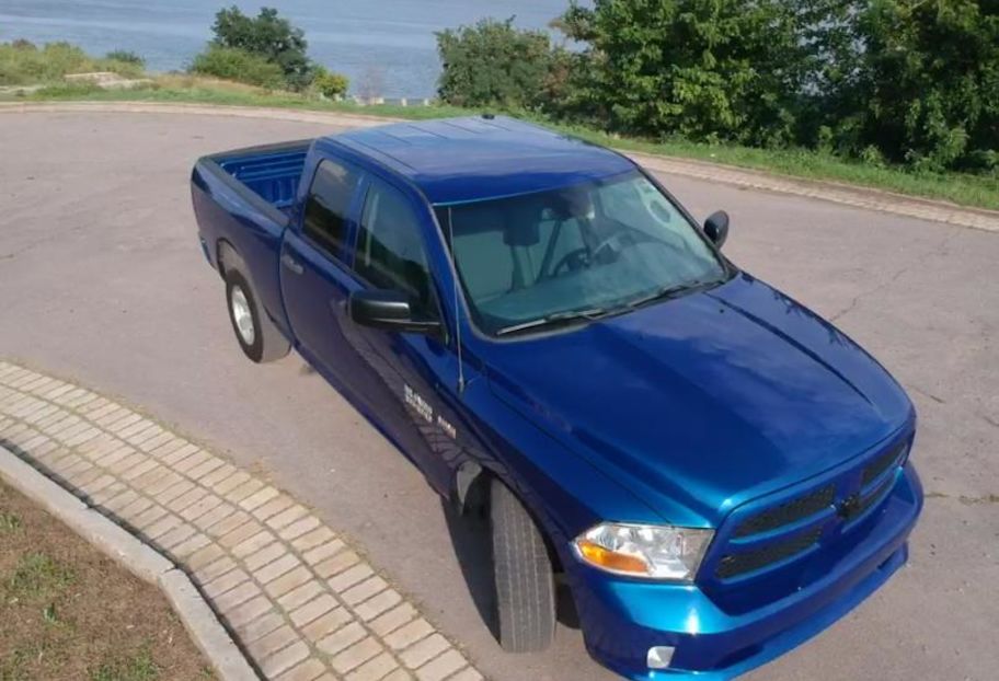 Продам Dodge RAM 1500 2014 года в Киеве