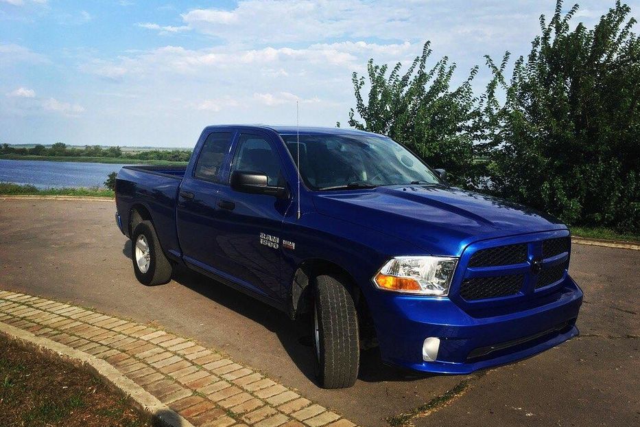 Продам Dodge RAM 1500 2014 года в Киеве