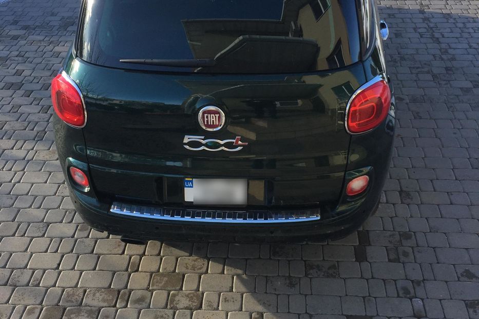 Продам Fiat 500 X L 2013 года в Киеве