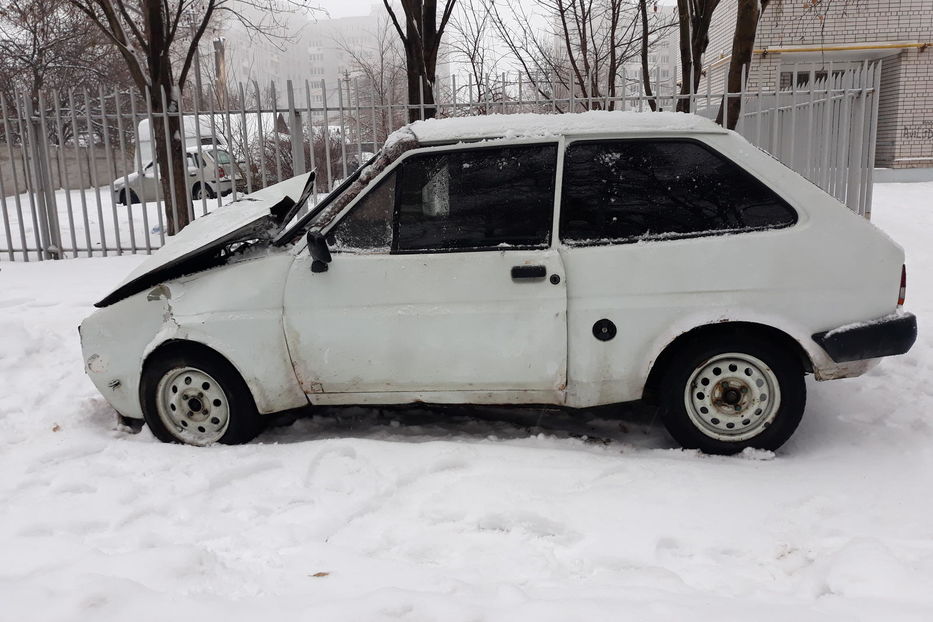 Продам Ford Fiesta 1987 года в Днепре