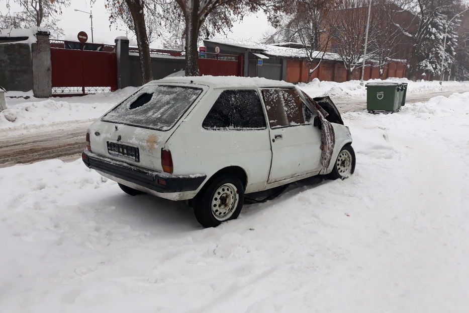 Продам Ford Fiesta 1987 года в Днепре