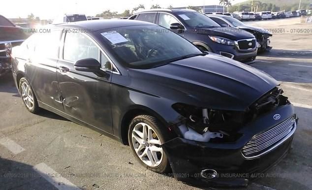 Продам Ford Fusion 2014 года в Киеве