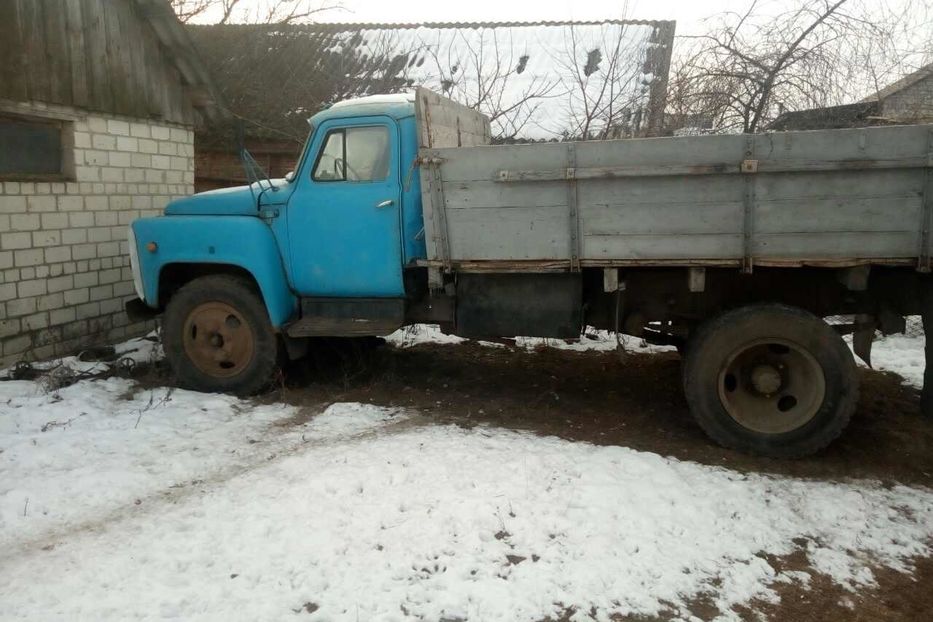 Продам ГАЗ 5312 1989 года в г. Дубровица, Ровенская область