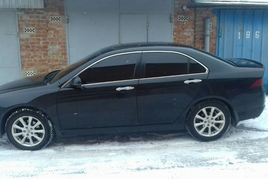 Продам Honda Accord 2007 года в Виннице