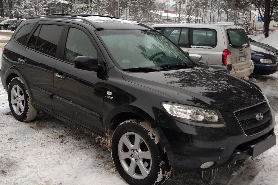 Продам Hyundai Santa FE 2006 года в Ивано-Франковске