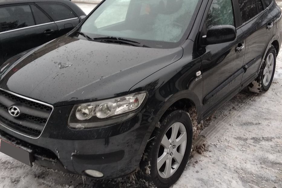 Продам Hyundai Santa FE 2006 года в Ивано-Франковске