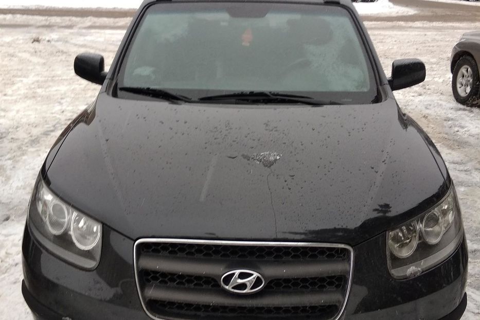 Продам Hyundai Santa FE 2006 года в Ивано-Франковске