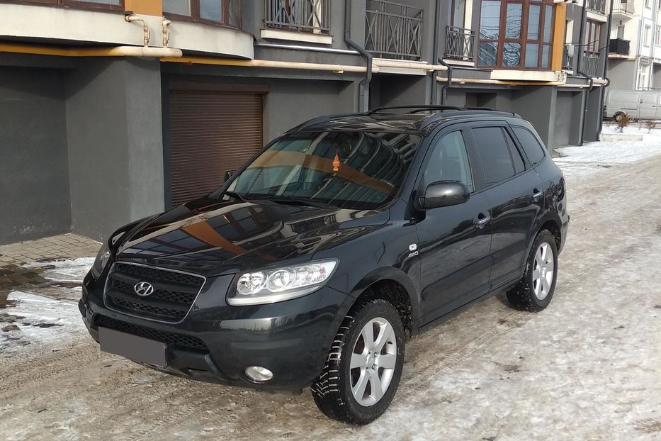 Продам Hyundai Santa FE 2006 года в Ивано-Франковске