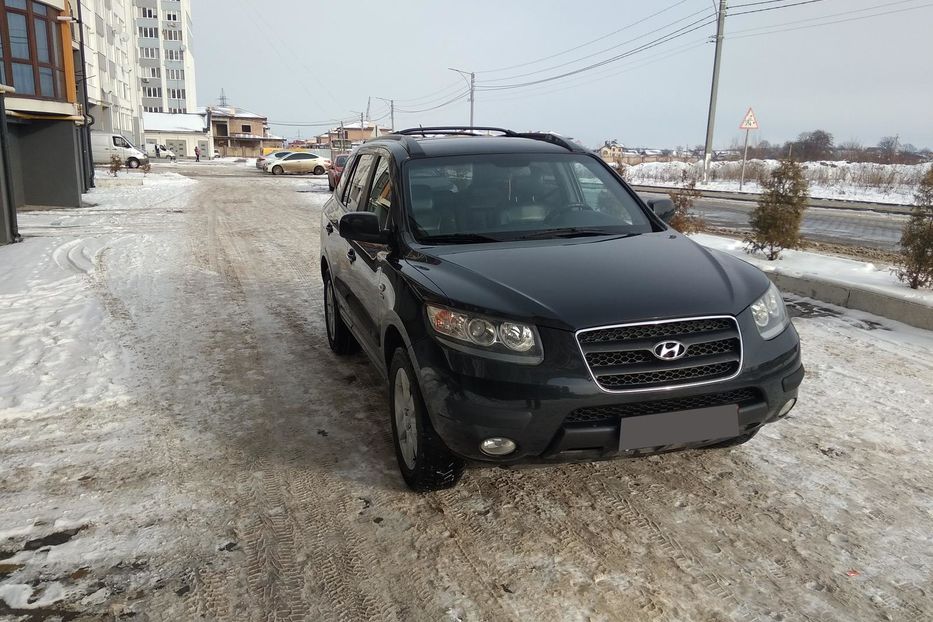 Продам Hyundai Santa FE 2006 года в Ивано-Франковске