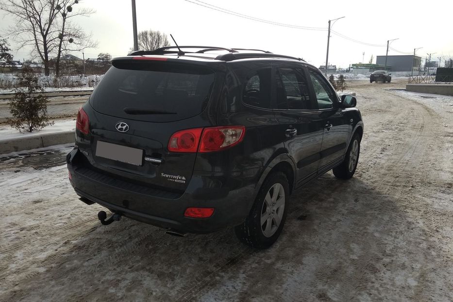 Продам Hyundai Santa FE 2006 года в Ивано-Франковске