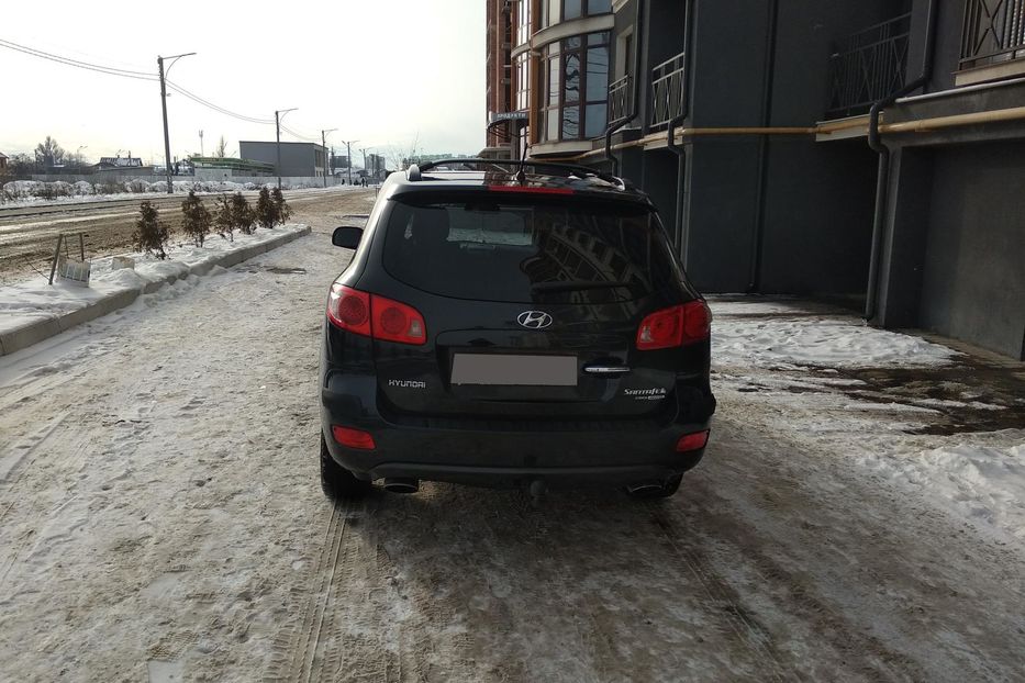 Продам Hyundai Santa FE 2006 года в Ивано-Франковске