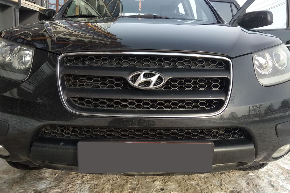 Продам Hyundai Santa FE 2006 года в Ивано-Франковске