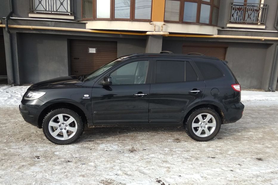 Продам Hyundai Santa FE 2006 года в Ивано-Франковске