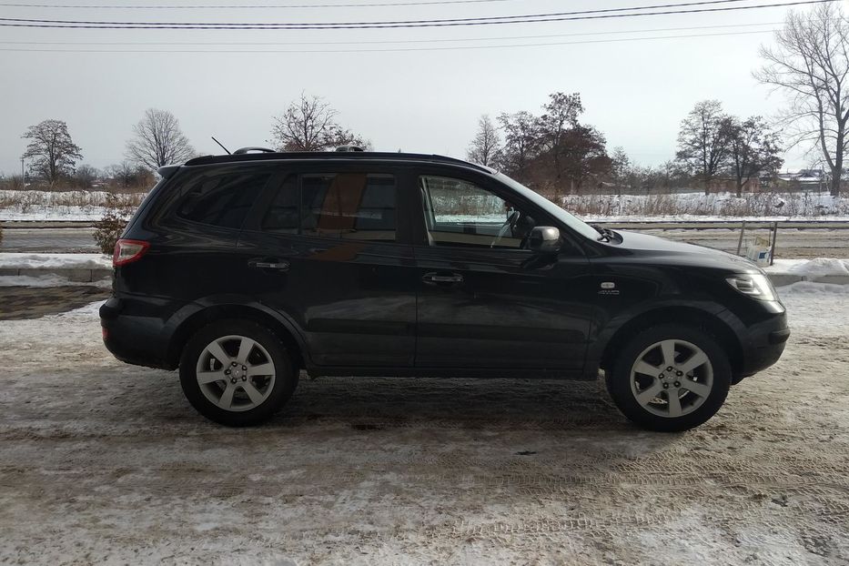 Продам Hyundai Santa FE 2006 года в Ивано-Франковске