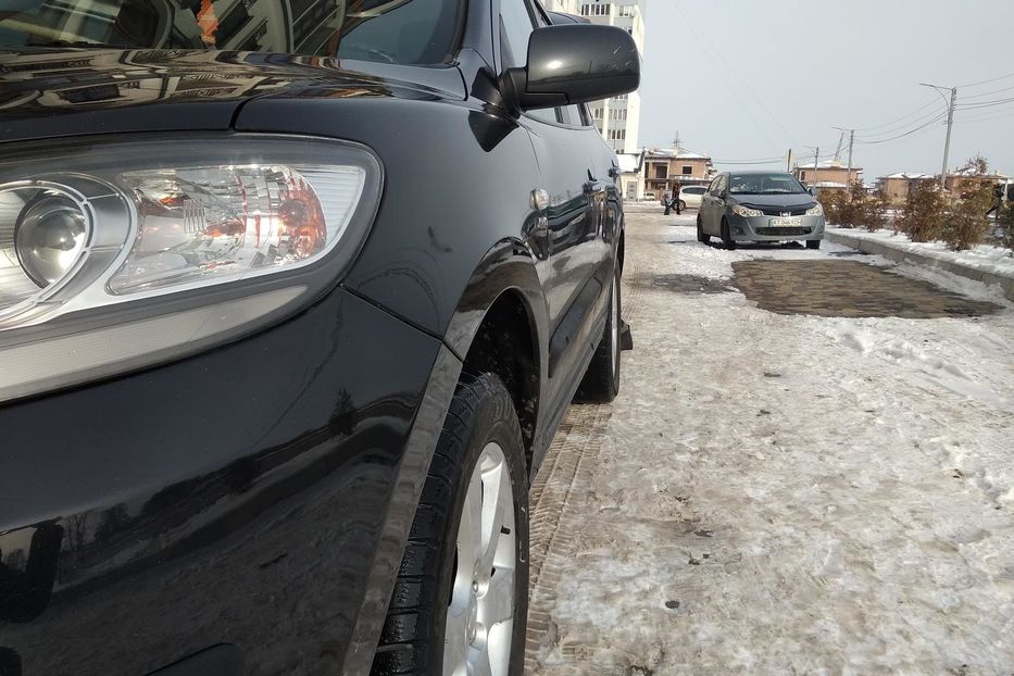 Продам Hyundai Santa FE 2006 года в Ивано-Франковске