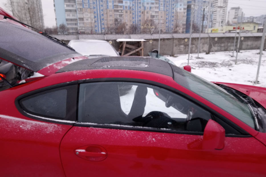 Продам Hyundai Tiburon 2006 года в Киеве