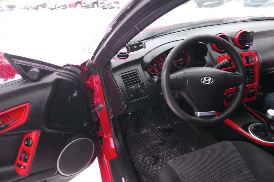 Продам Hyundai Tiburon 2006 года в Киеве