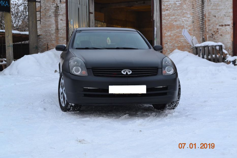 Продам Infiniti G35 2005 года в Киеве