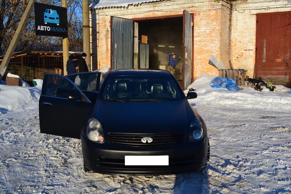 Продам Infiniti G35 2005 года в Киеве