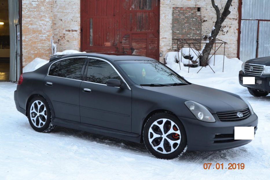 Продам Infiniti G35 2005 года в Киеве