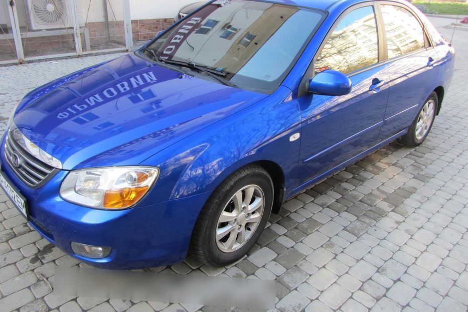 Продам Kia Cerato Ех 2008 года в г. Бердянск, Запорожская область