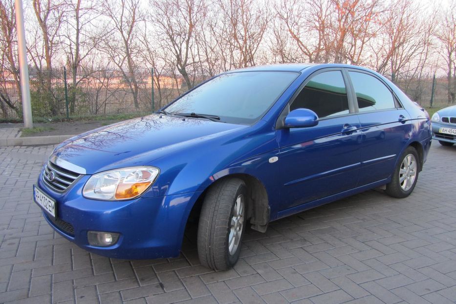 Продам Kia Cerato Ех 2008 года в г. Бердянск, Запорожская область