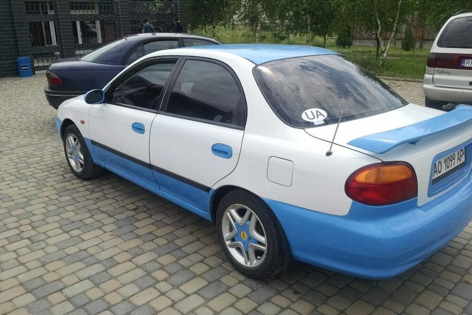 Продам Kia Sephia 2001 года в Ужгороде