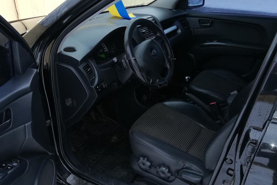 Продам Kia Sportage 2007 года в Полтаве