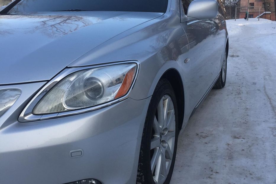 Продам Lexus GS 300 2006 года в Днепре