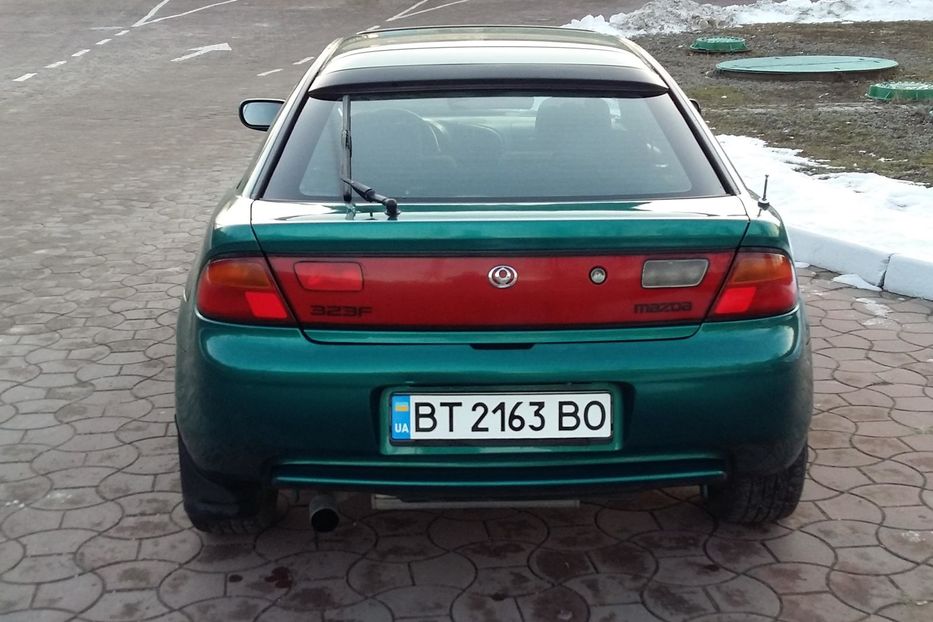 Продам Mazda 323 1995 года в Херсоне