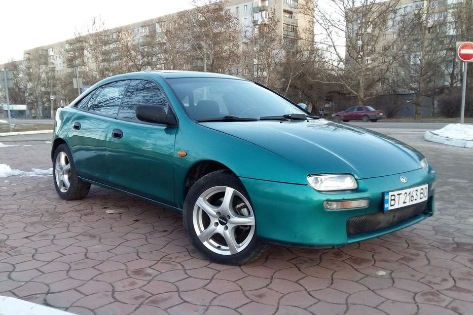 Продам Mazda 323 1995 года в Херсоне