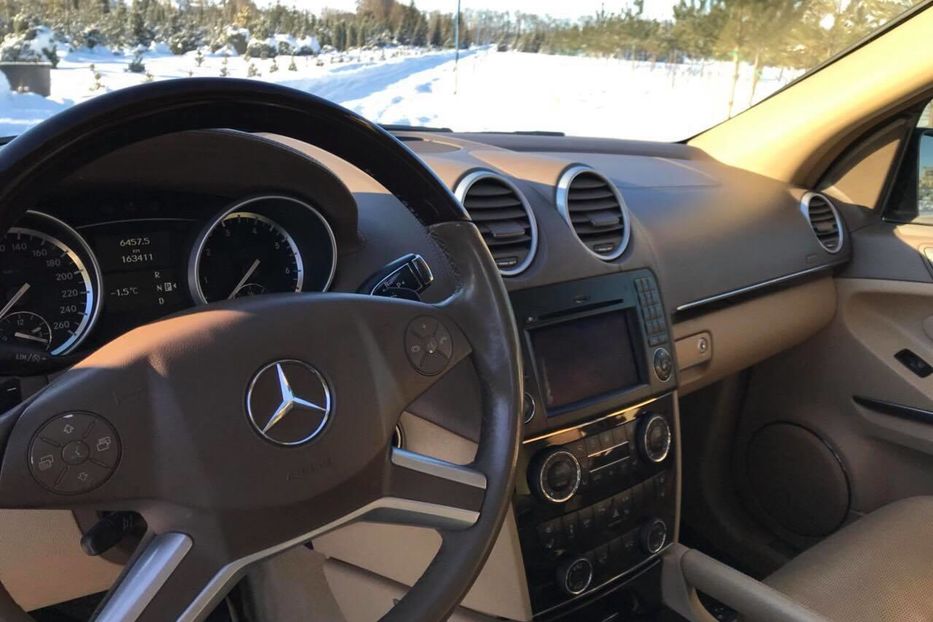 Продам Mercedes-Benz GL 500 7G-Tronic 4MATIC 2010 года в Харькове