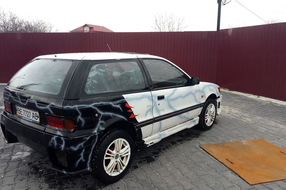 Продам Mitsubishi Colt 1989 года в Одессе