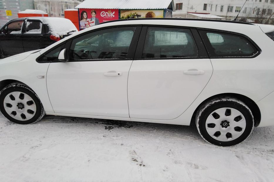 Продам Opel Astra J 2012 года в г. Староконстантинов, Хмельницкая область