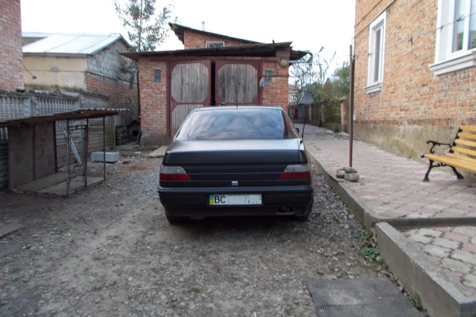 Продам Peugeot 605 1990 года в Львове