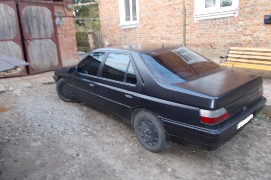 Продам Peugeot 605 1990 года в Львове