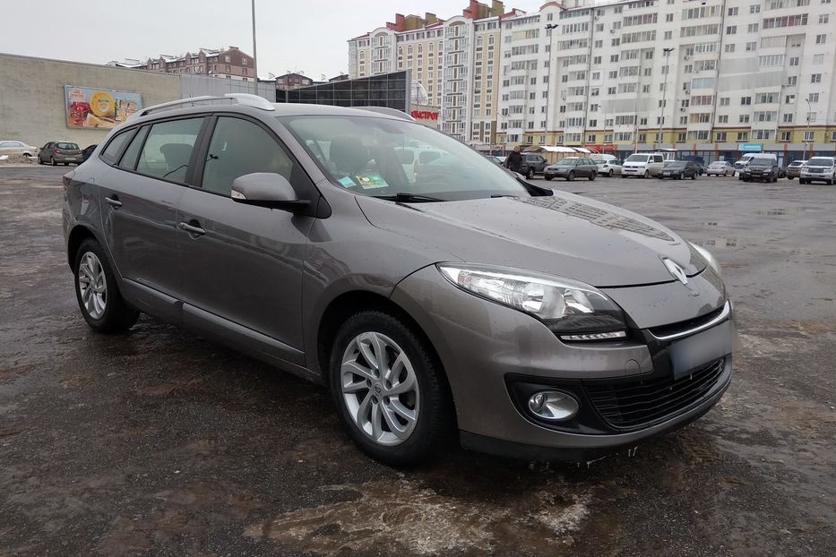 Продам Renault Megane 2012 года в Ивано-Франковске