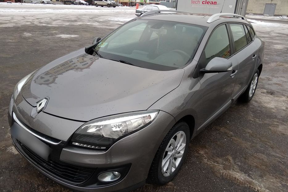 Продам Renault Megane 2012 года в Ивано-Франковске