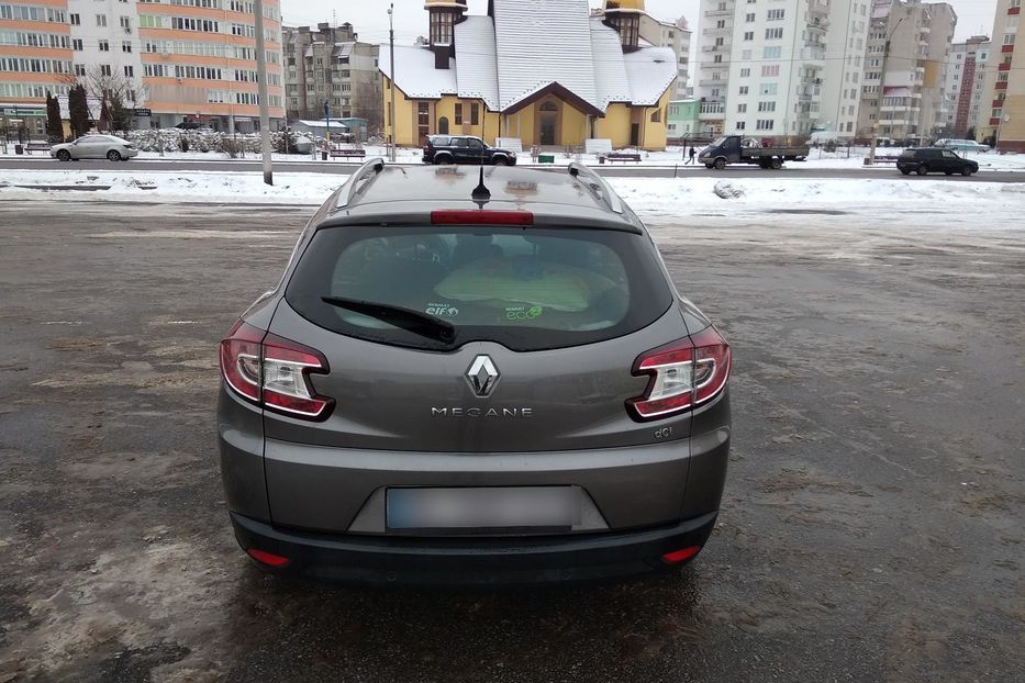 Продам Renault Megane 2012 года в Ивано-Франковске