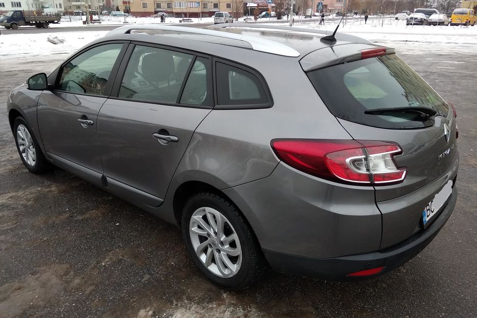 Продам Renault Megane 2012 года в Ивано-Франковске