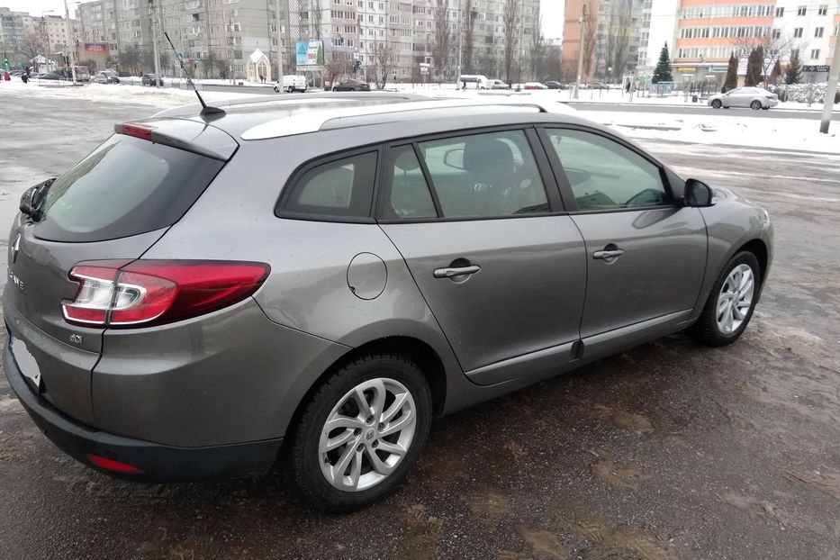 Продам Renault Megane 2012 года в Ивано-Франковске