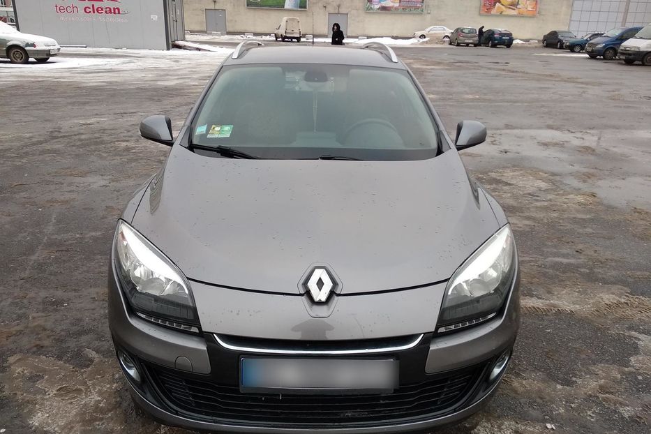 Продам Renault Megane 2012 года в Ивано-Франковске