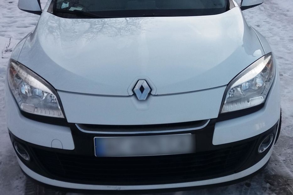 Продам Renault Megane 2012 года в Луцке