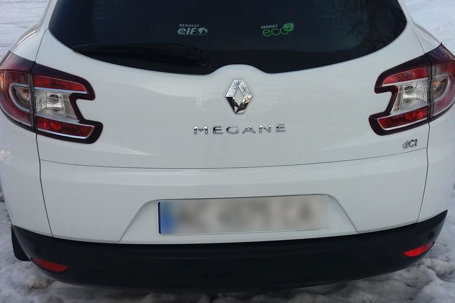 Продам Renault Megane 2012 года в Луцке