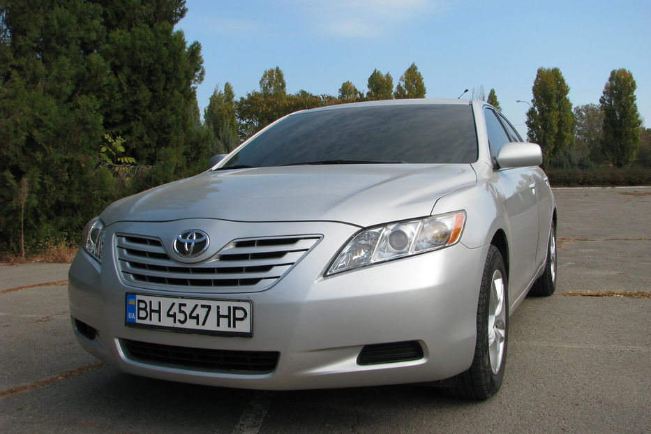 Продам Toyota Camry 2008 года в Одессе