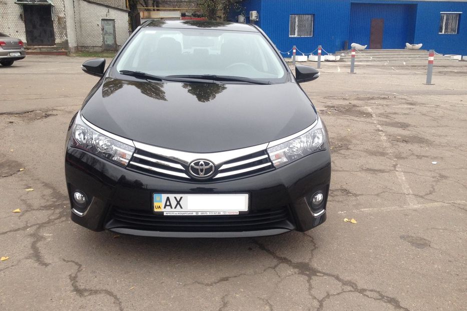 Продам Toyota Corolla Active +  2014 года в Харькове