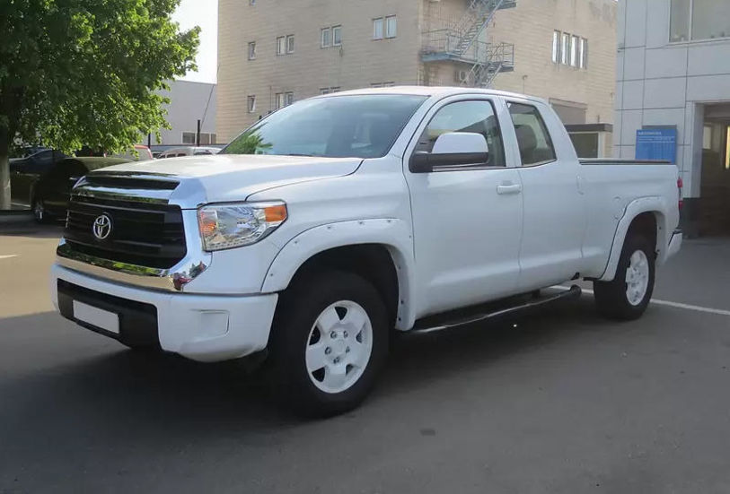 Продам Toyota Tundra Double Cab 2016 года в Киеве