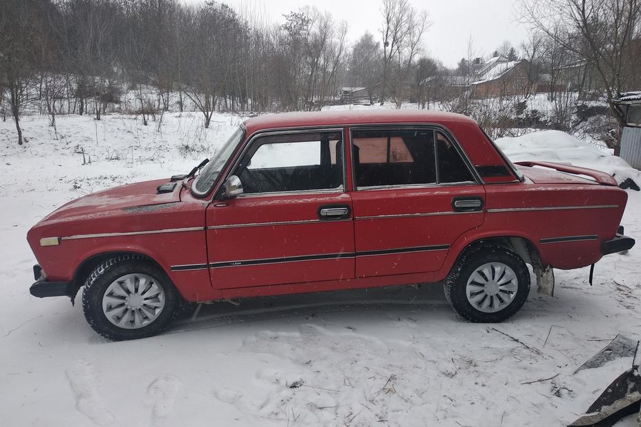 Продам ВАЗ 2106 1984 года в г. Дубно, Ровенская область
