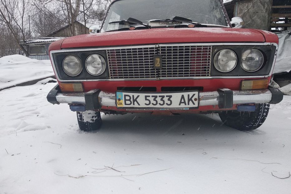 Продам ВАЗ 2106 1984 года в г. Дубно, Ровенская область